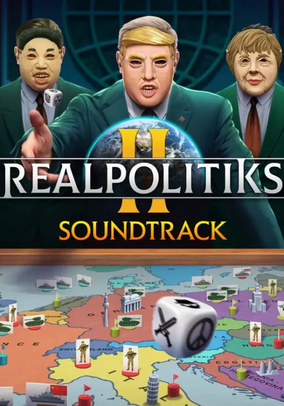 Realpolitiks II - Realpolitiks II Digital Soundtrack