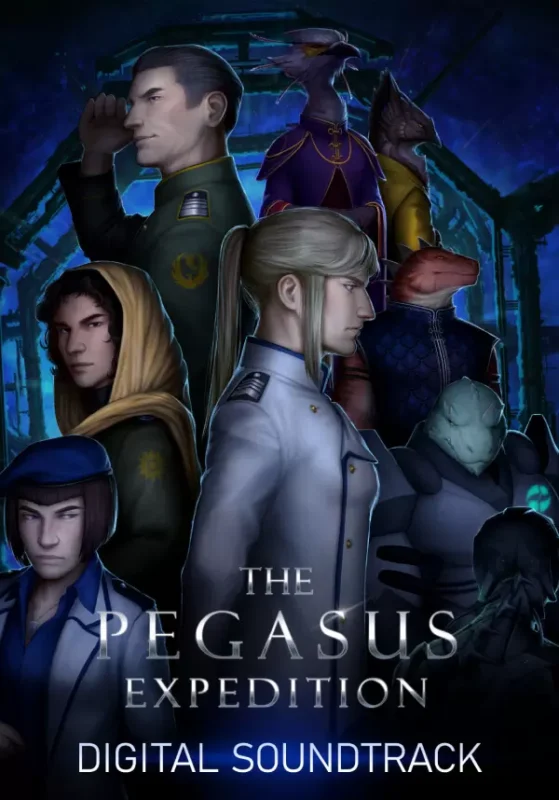 The Pegasus Expedition - The Pegasus Expedition Digital Soundtrack