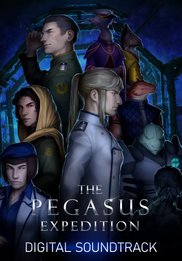 Купить The Pegasus Expedition Digital Soundtrack