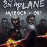Zombies on a Plane - Zombies on a Plane - Digital Art Book + OST