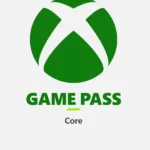 Xbox Game Pass Core Global - 12 Months