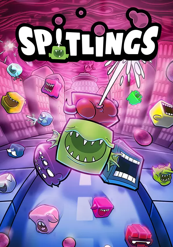 Купить SPITLINGS