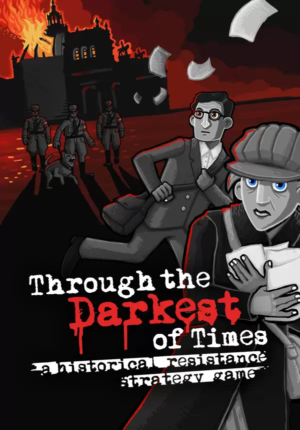 Купить Through the Darkest of Times