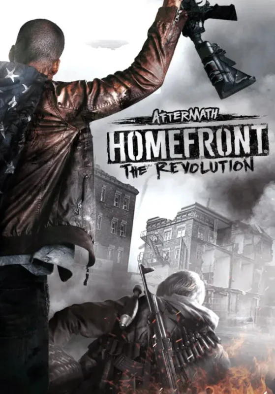 Homefront: The Revolution - Aftermat