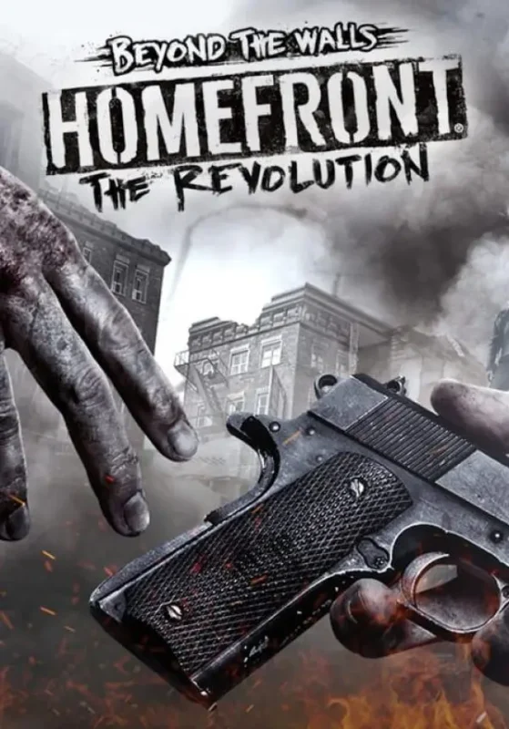 Homefront: The Revolution - Beyond the Walls