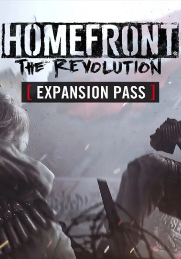 Купить Homefront: The Revolution - Expansion Pass
