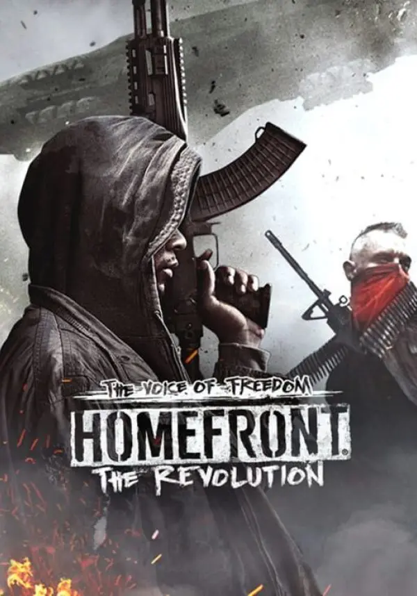 Купить Homefront: The Revolution - The Voice of Freedom
