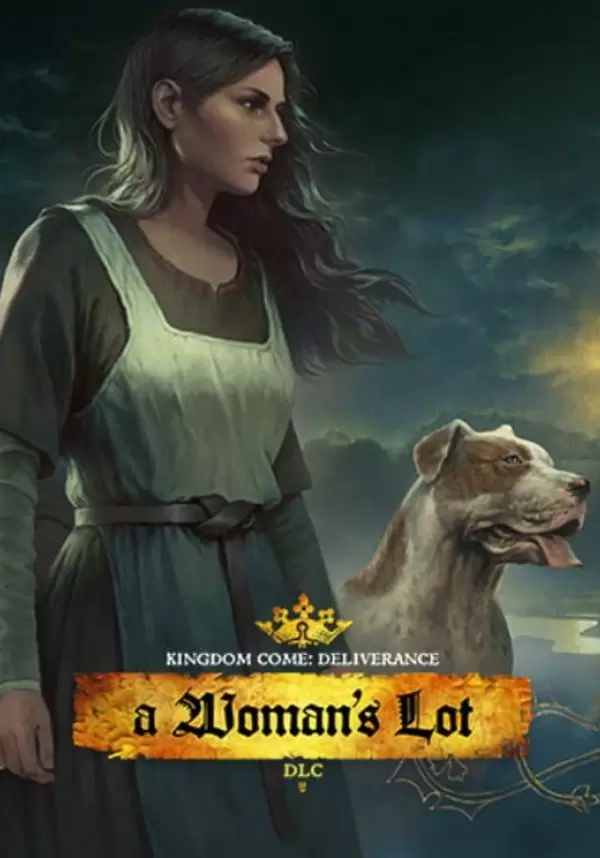 Купить Kingdom Come: Deliverance - A Woman's Lot