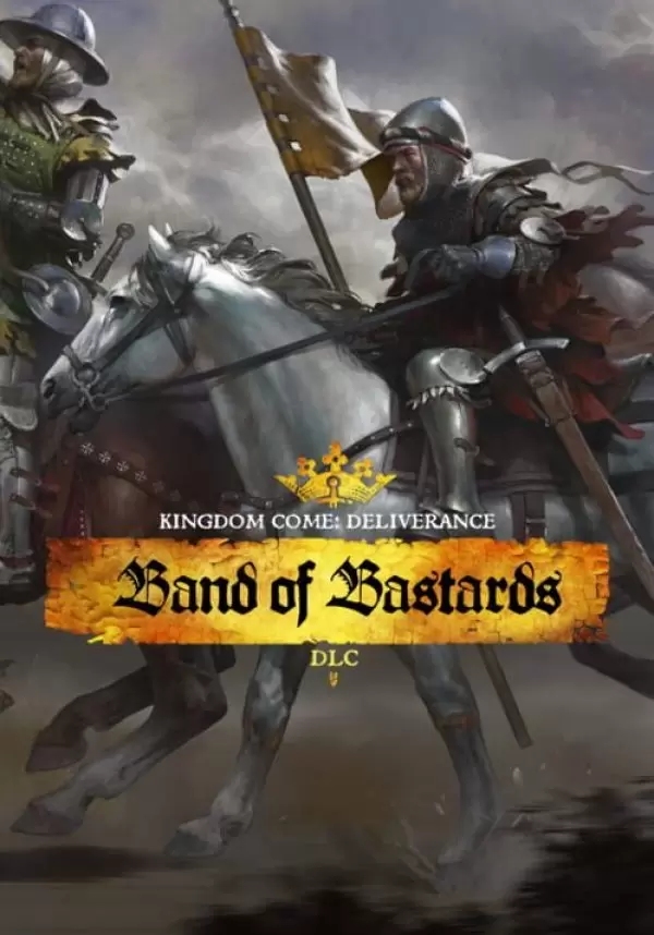 Купить Kingdom Come: Deliverance – Band of Bastards