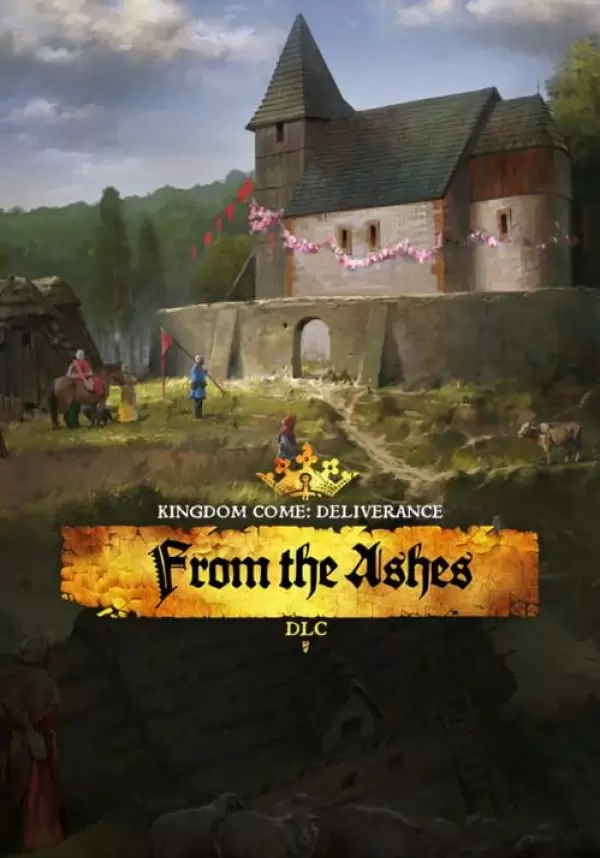 Купить Kingdom Come: Deliverance – From the Ashes