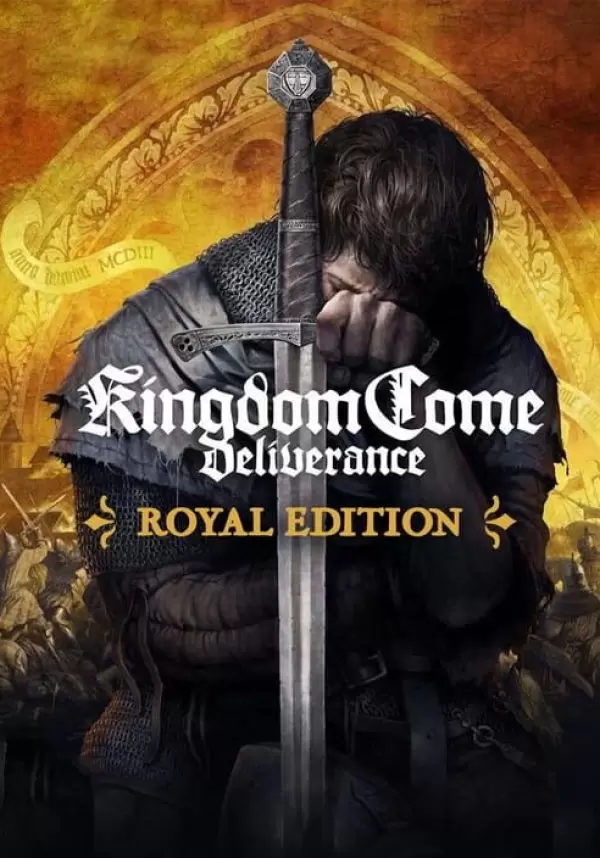 Купить Kingdom Come: Deliverance - Royal Edition