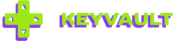Key Vault - магазин видеоигр