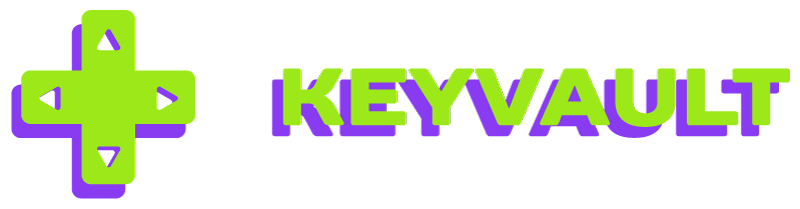 Key Vault - магазин видеоигр