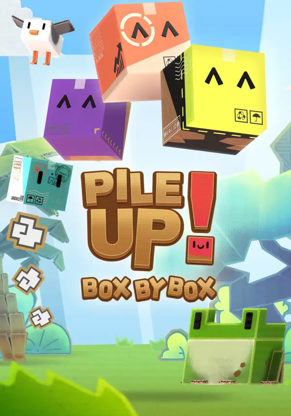 Купить Pile Up! Box by Box