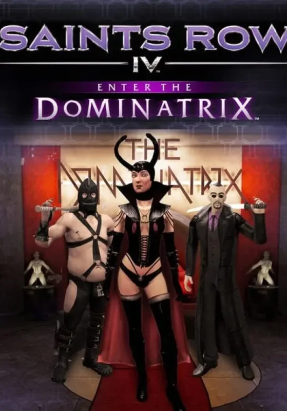 Saints Row IV - Saints Row IV Enter The Dominatrix DLC
