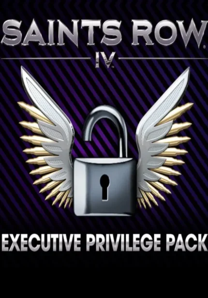 Saints Row IV - Saints Row IV Executive Privilege Pack DLC