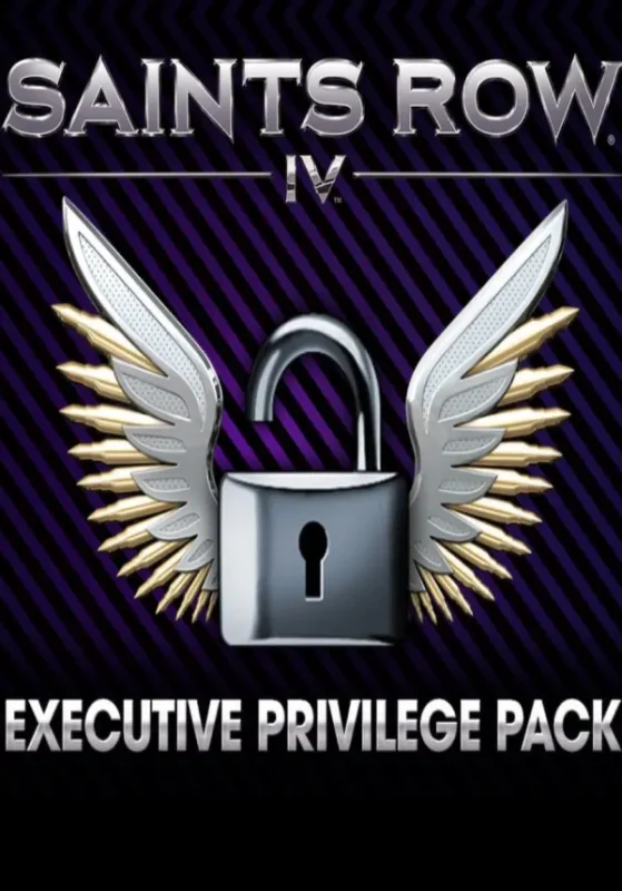 Saints Row IV - Saints Row IV Executive Privilege Pack DLC