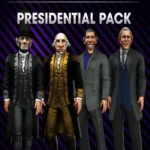 Saints Row IV - Saints Row IV Presidential Pack DLC