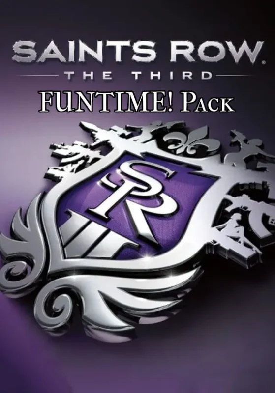 Saints Row: The Third - FUNTIME! Pack