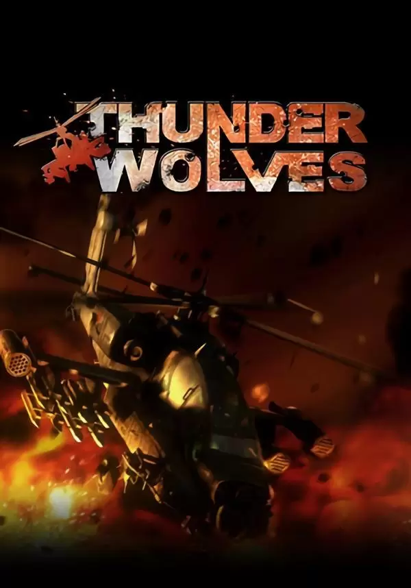 Купить Thunder Wolves
