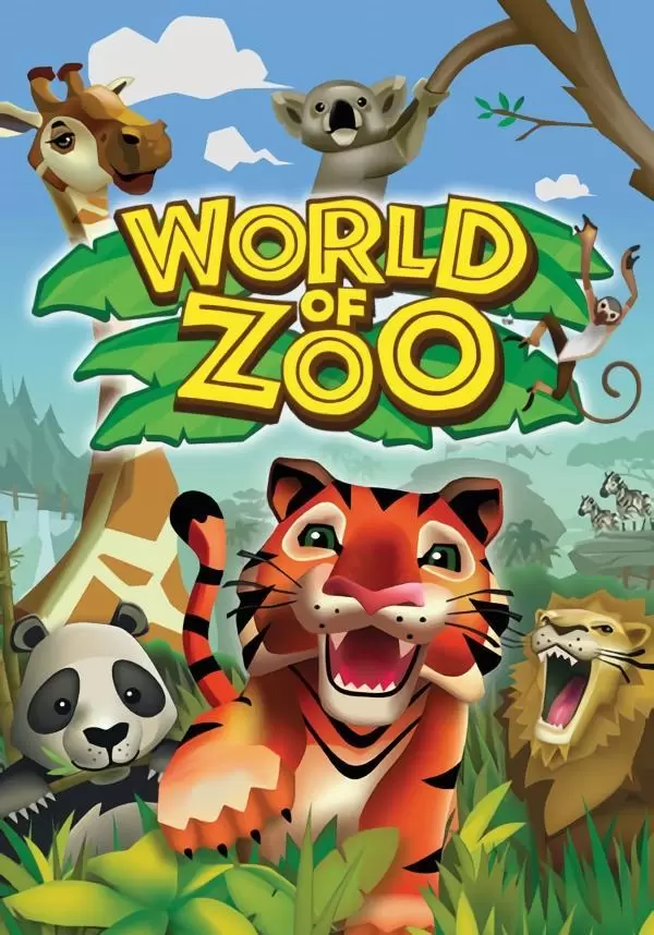 Купить World of Zoo