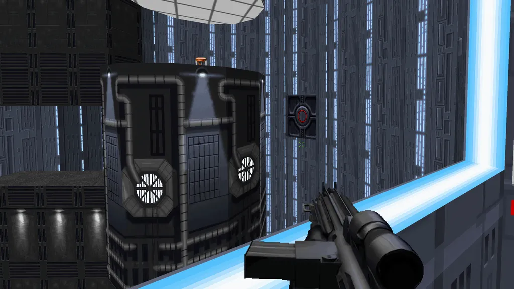 Обзор на Star Wars: Dark Forces Reaster 23