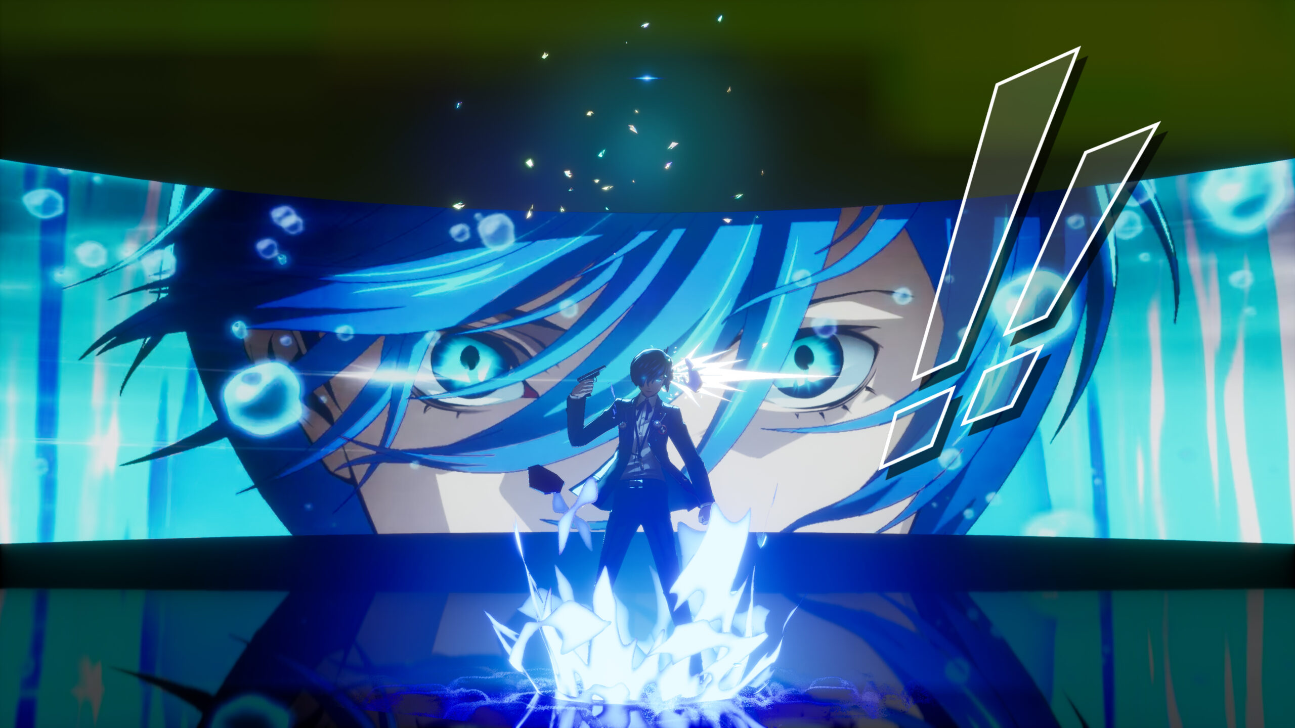 Обзор на Persona 3 Reload 1