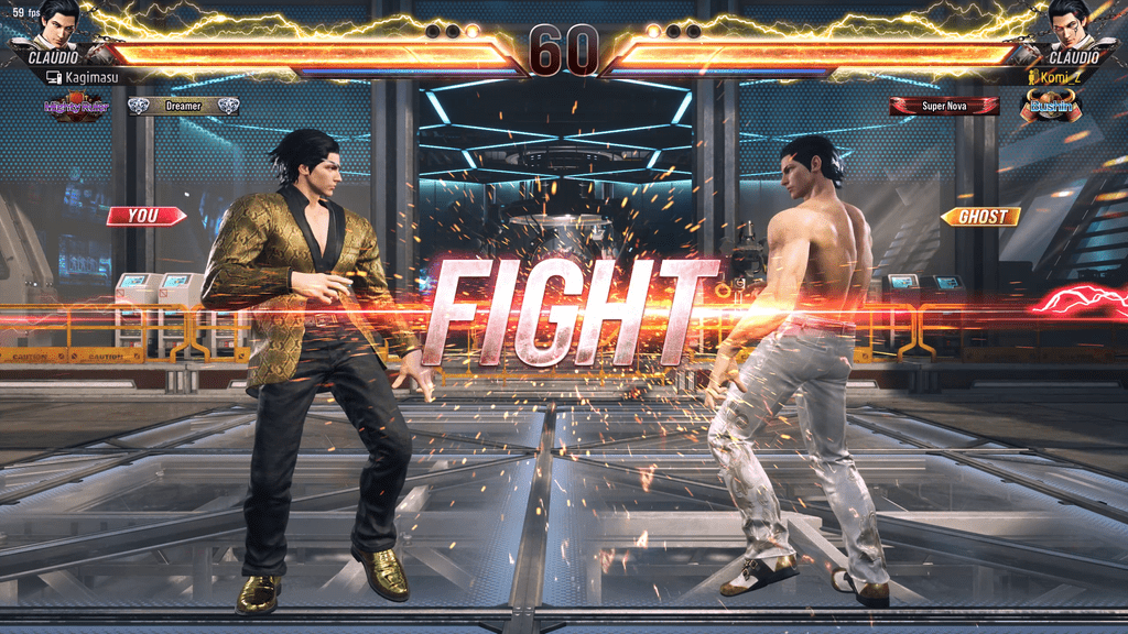 Обзор Tekken 8 11