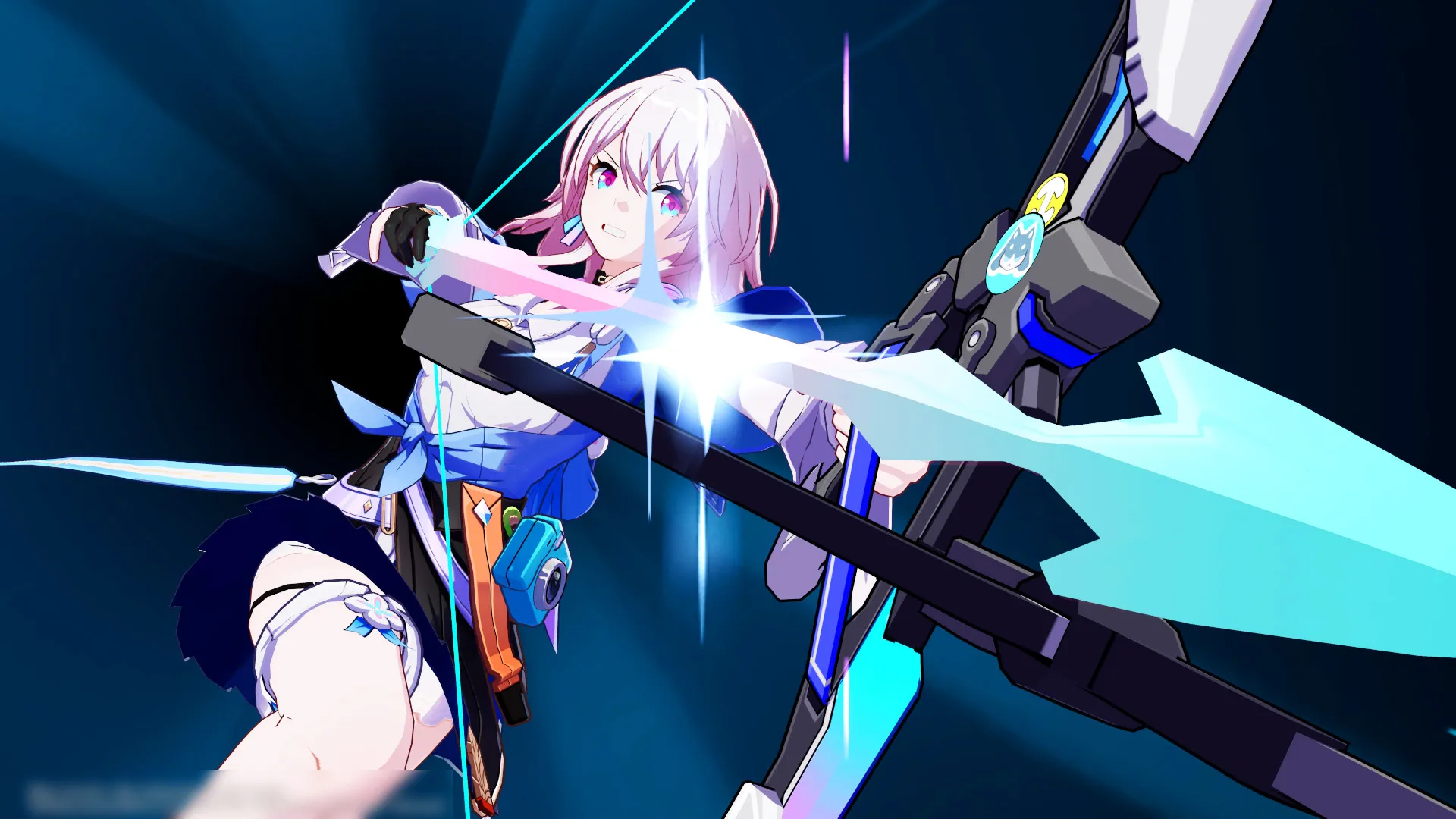 Обзор на Honkai: Star Rail 1