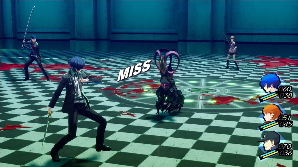Обзор на Persona 3 Reload 18 Обзор на Persona 3 Reload 17
