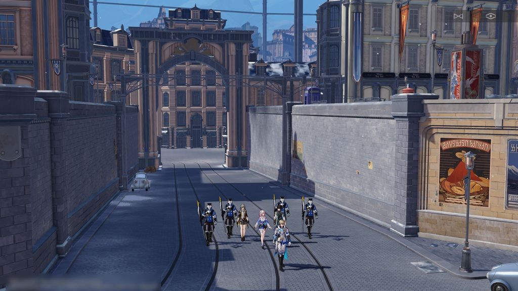 Обзор на Honkai: Star Rail 7