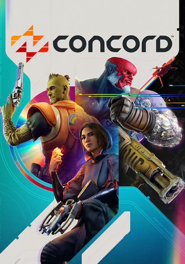 Купить CONCORD