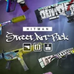 HITMAN World of Assassination (Steam) - HITMAN 3 - Street Art Pack