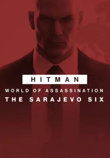 HITMAN World of Assassination (Steam) - HITMAN 3 - Sarajevo Six Campaign Pack