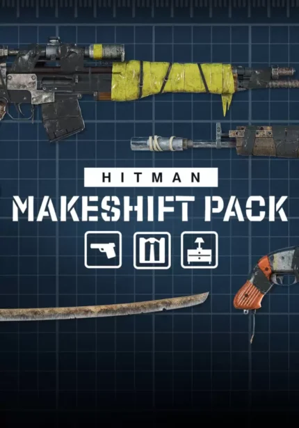 HITMAN World of Assassination (Steam) - HITMAN 3 - Makeshift Pack