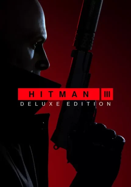 Хиты продаж 14 HITMAN World of Assassination (Steam) - HITMAN 3 - Deluxe Pack