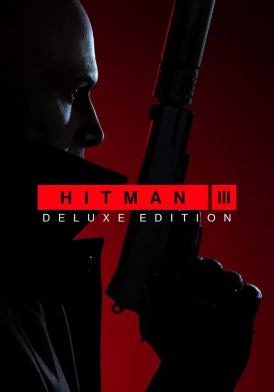 HITMAN World of Assassination (Steam) - HITMAN 3 - Deluxe Pack