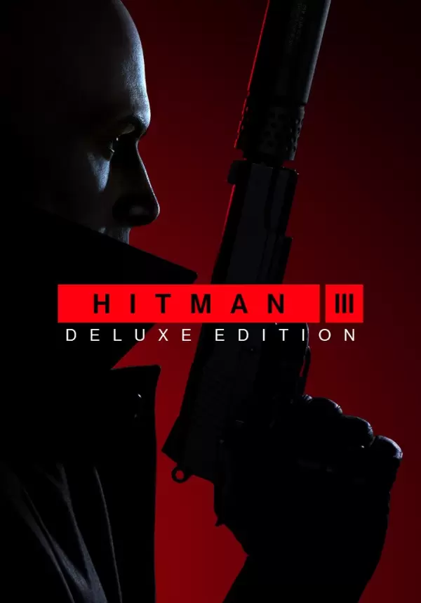 Купить HITMAN World of Assassination (Steam) - HITMAN 3 - Deluxe Pack