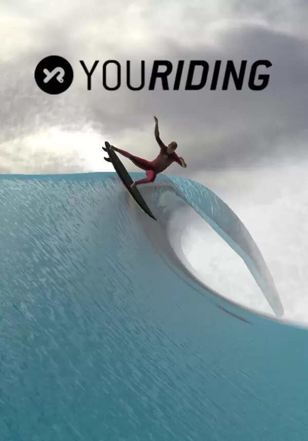Купить YouRiding - Surfing and Bodyboarding Game