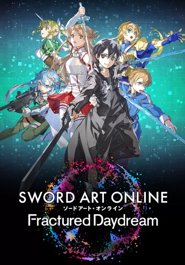 Купить SWORD ART ONLINE Fractured Daydream