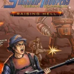 Starship Troopers: Terran Command - Raising Hell