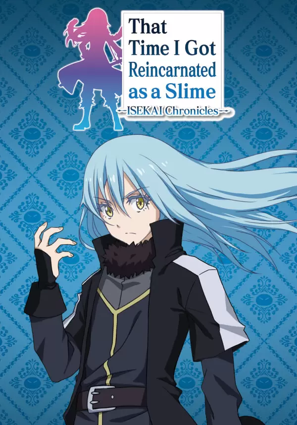 Купить That Time I Got Reincarnated as a Slime ISEKAI Chronicles