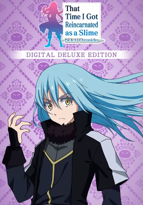 Купить That Time I Got Reincarnated as a Slime ISEKAI Chronicles - Deluxe Edition