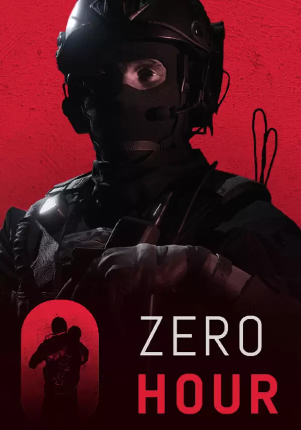 Купить Zero hour