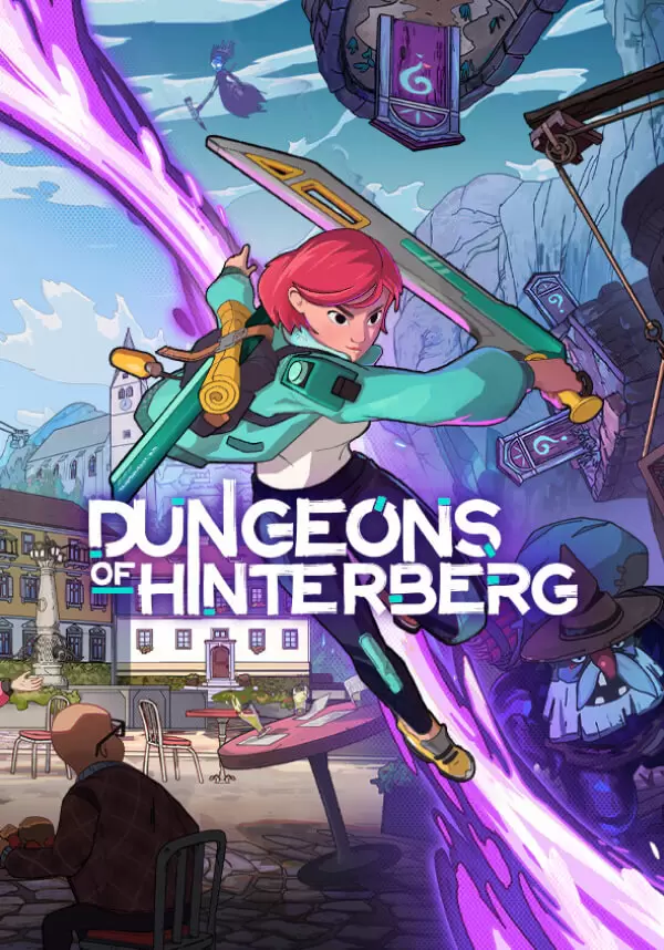 Купить Dungeons of Hinterberg