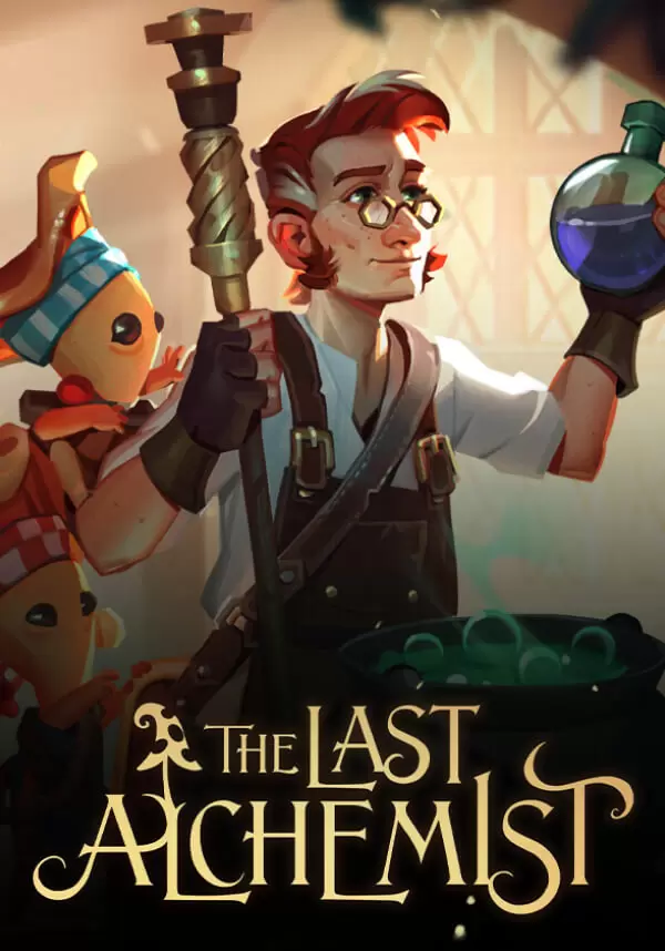 Купить The Last Alchemist