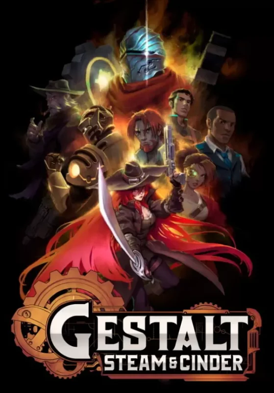 Gestalt: Steam & Cinder