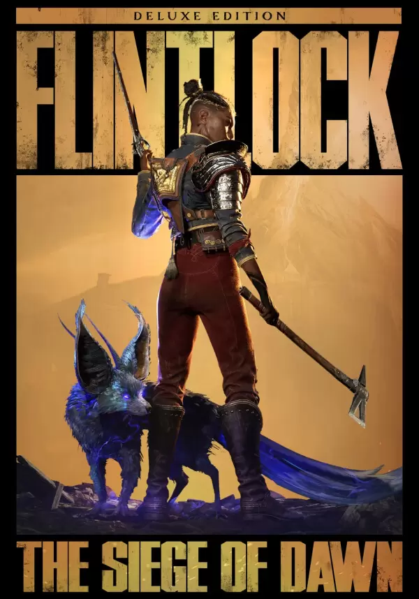 Купить Flintlock: The Siege Of Dawn - Deluxe Edition