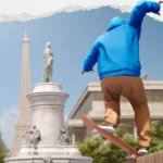 Session: Skate Sim - Paris