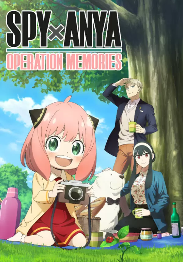 Купить SPY×ANYA: Operation Memories